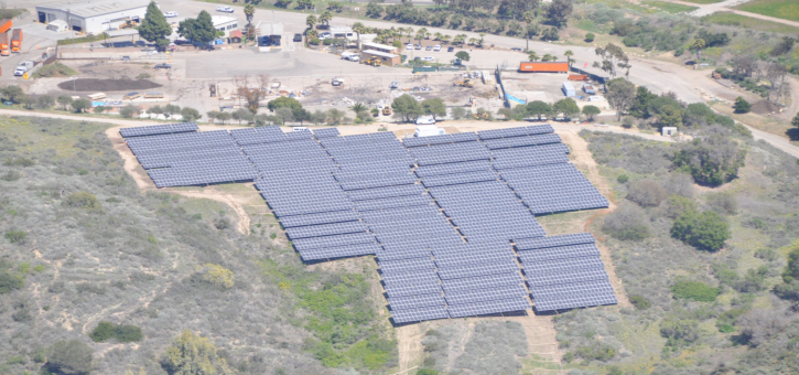 1 MW in Santa Barbara