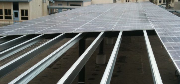 Huntington Beach Carport