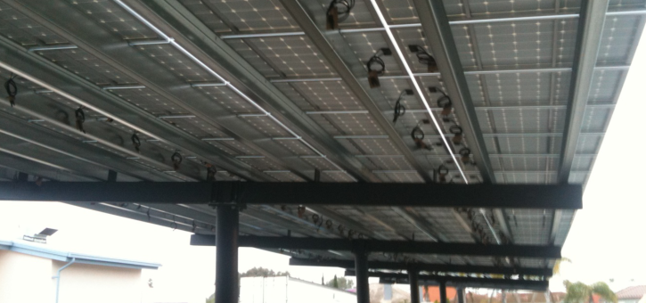 Huntington Beach Carport 2