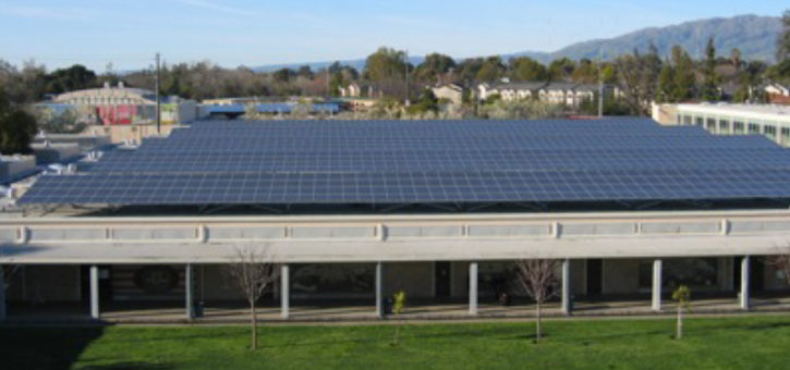 San Jose Unified Solar