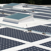 business solar panels photovoltaic